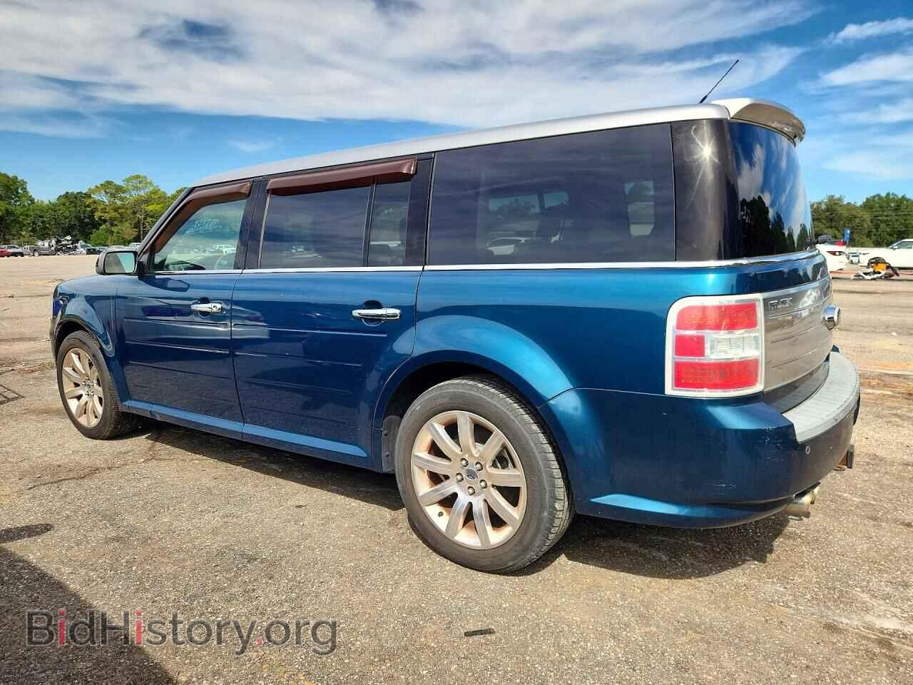 2011 FORD FLEX - VIN: 2FMGK5DC5BBD18655 - Photo 2