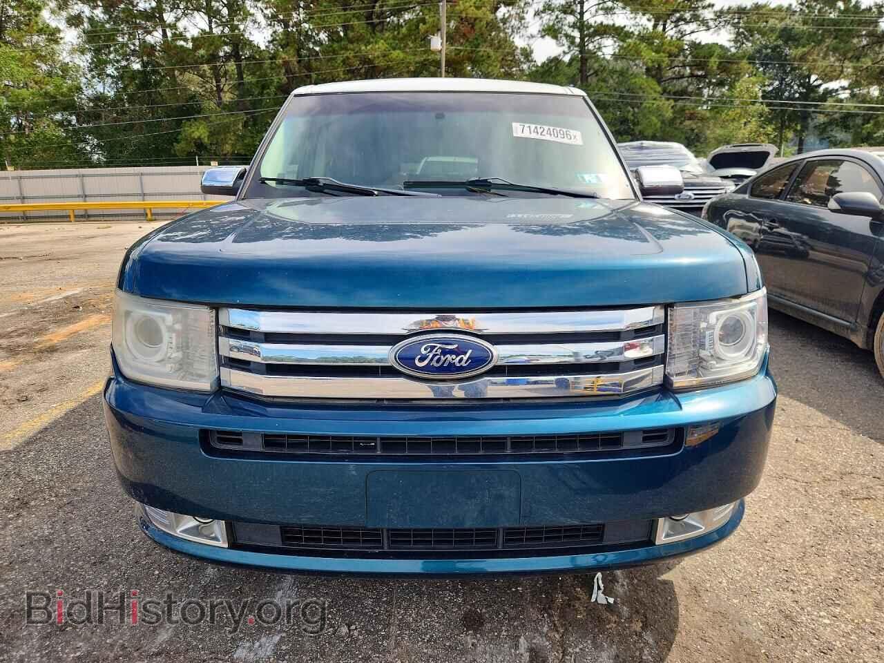 2011 FORD FLEX - VIN: 2FMGK5DC5BBD18655 - Photo 5