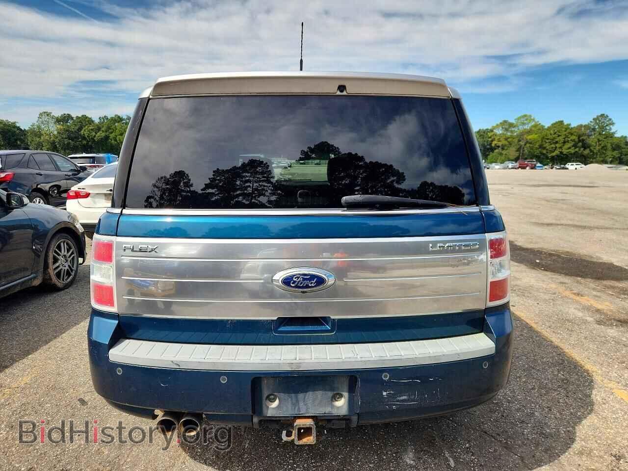 2011 FORD FLEX - VIN: 2FMGK5DC5BBD18655 - Photo 6
