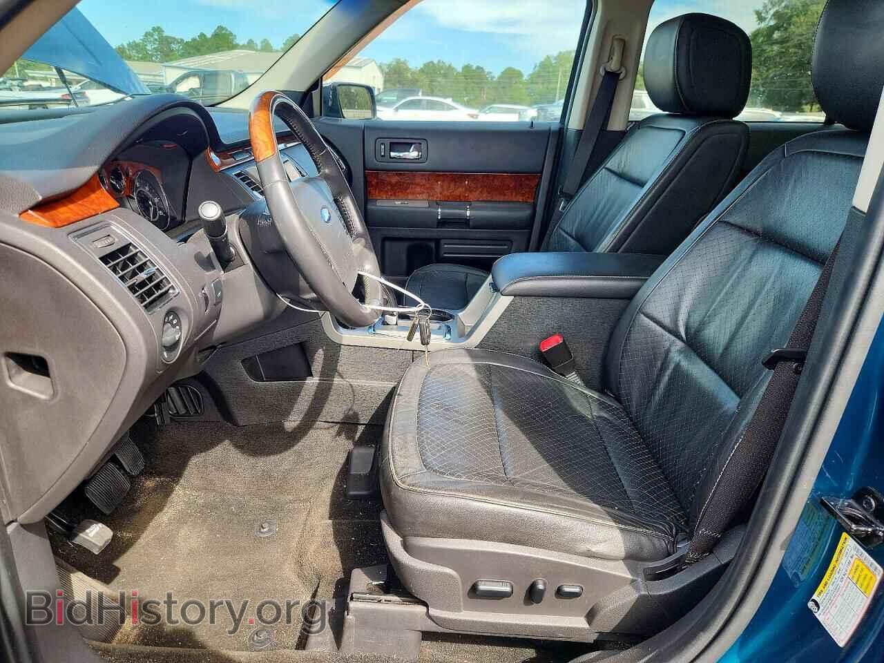 2011 FORD FLEX - VIN: 2FMGK5DC5BBD18655 - Photo 7