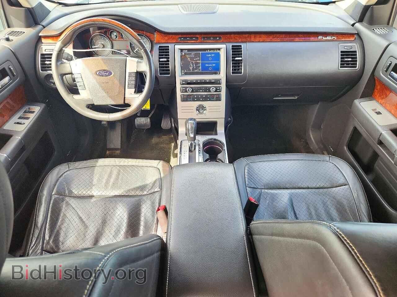 2011 FORD FLEX - VIN: 2FMGK5DC5BBD18655 - Photo 8