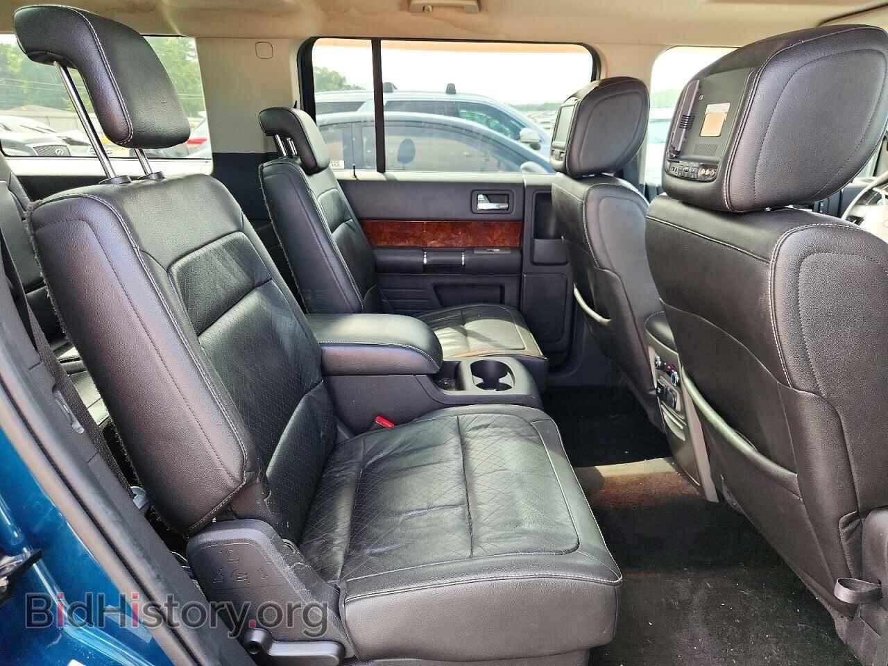 2011 FORD FLEX - VIN: 2FMGK5DC5BBD18655 - Photo 10