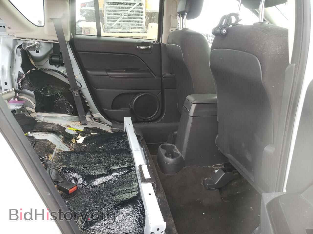 2015 JEEP COMPASS - VIN: 1C4NJCBA2FD313708 - Фото 6