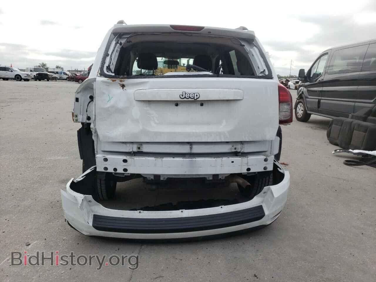 2015 JEEP COMPASS - VIN: 1C4NJCBA2FD313708 - Фото 9