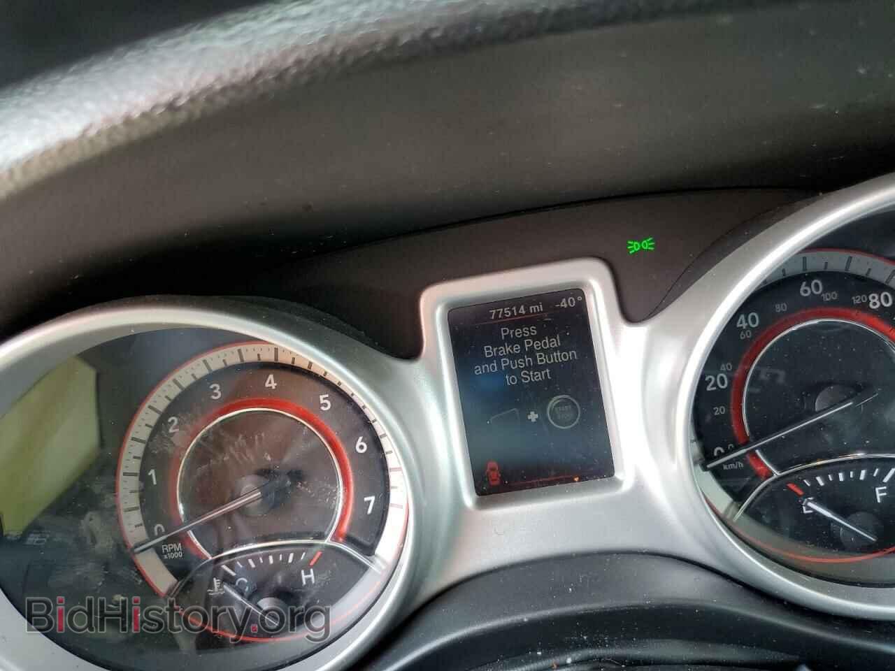 2020 DODGE JOURNEY - VIN: 3C4PDCAB7LT199222 - Фото 9