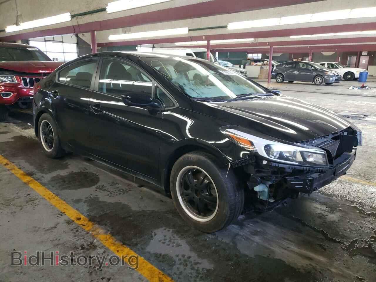 2017 KIA FORTE - VIN: 3KPFK4A73HE160836 - Фото 4