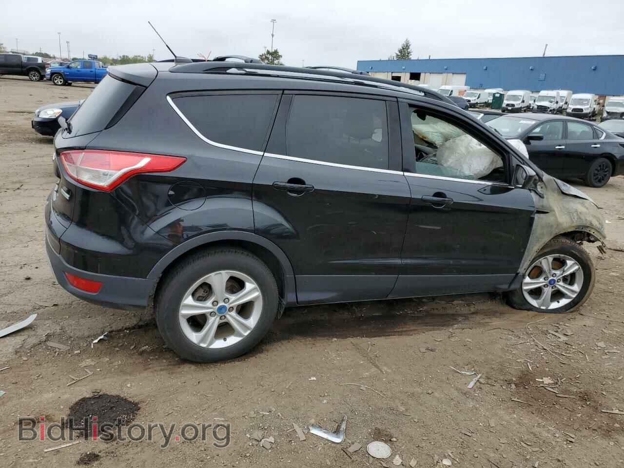 2013 FORD ESCAPE - VIN: 1FMCU0GX1DUB93953 - Фото 3
