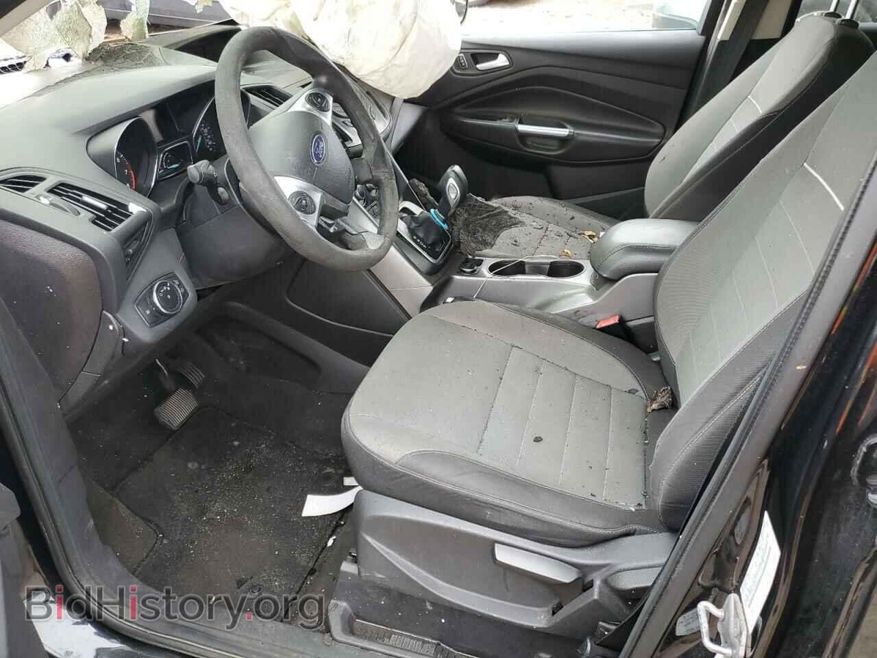 2013 FORD ESCAPE - VIN: 1FMCU0GX1DUB93953 - Фото 7