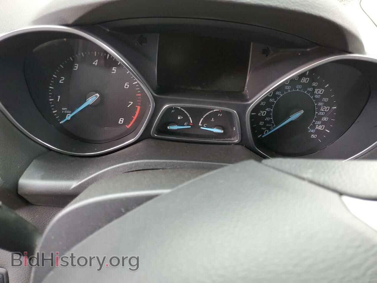 2013 FORD ESCAPE - VIN: 1FMCU0GX1DUB93953 - Фото 9