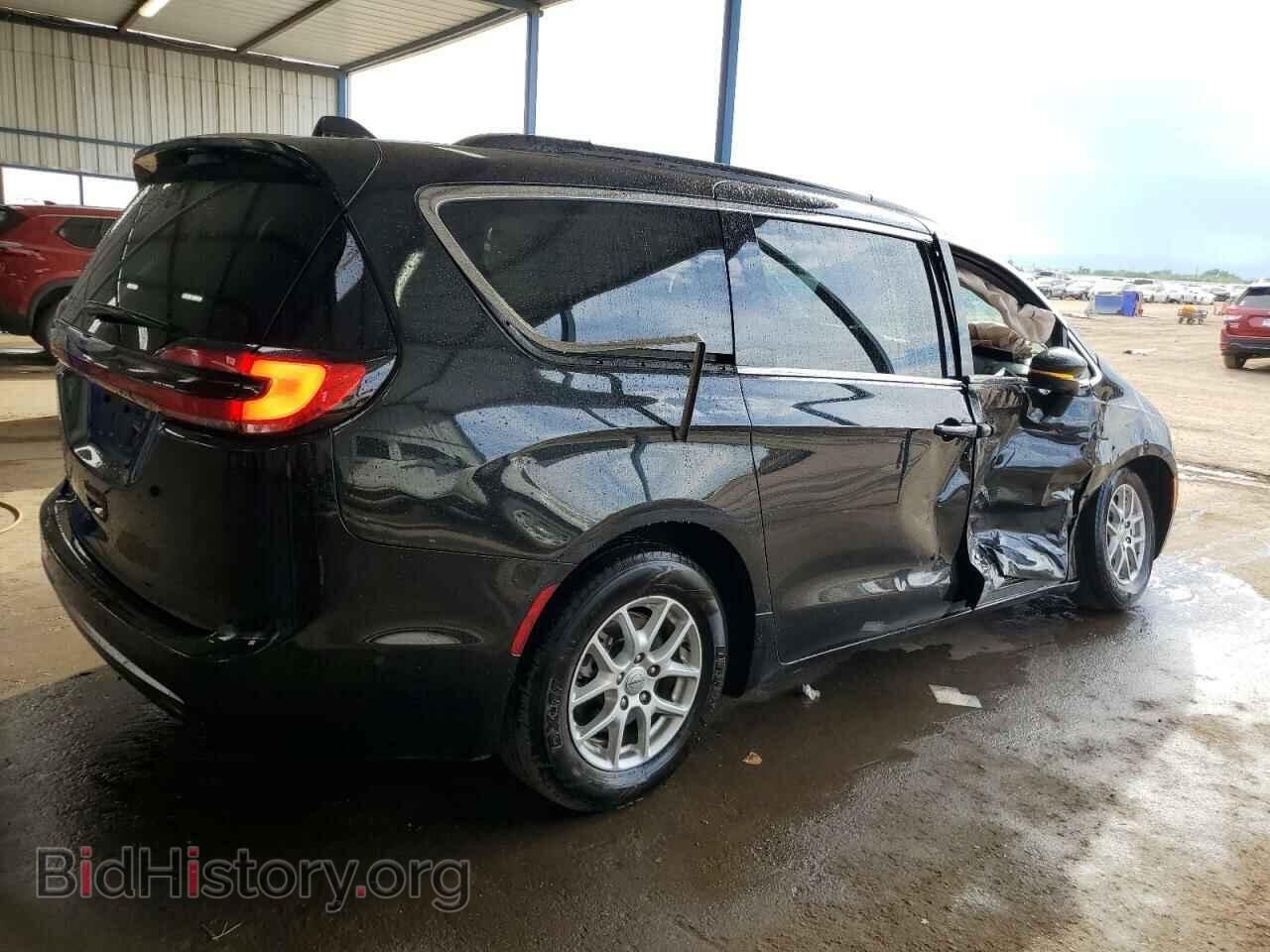 2022 CHRYSLER PACIFICA - VIN: 2C4RC1BG9NR193812 - Фото 3