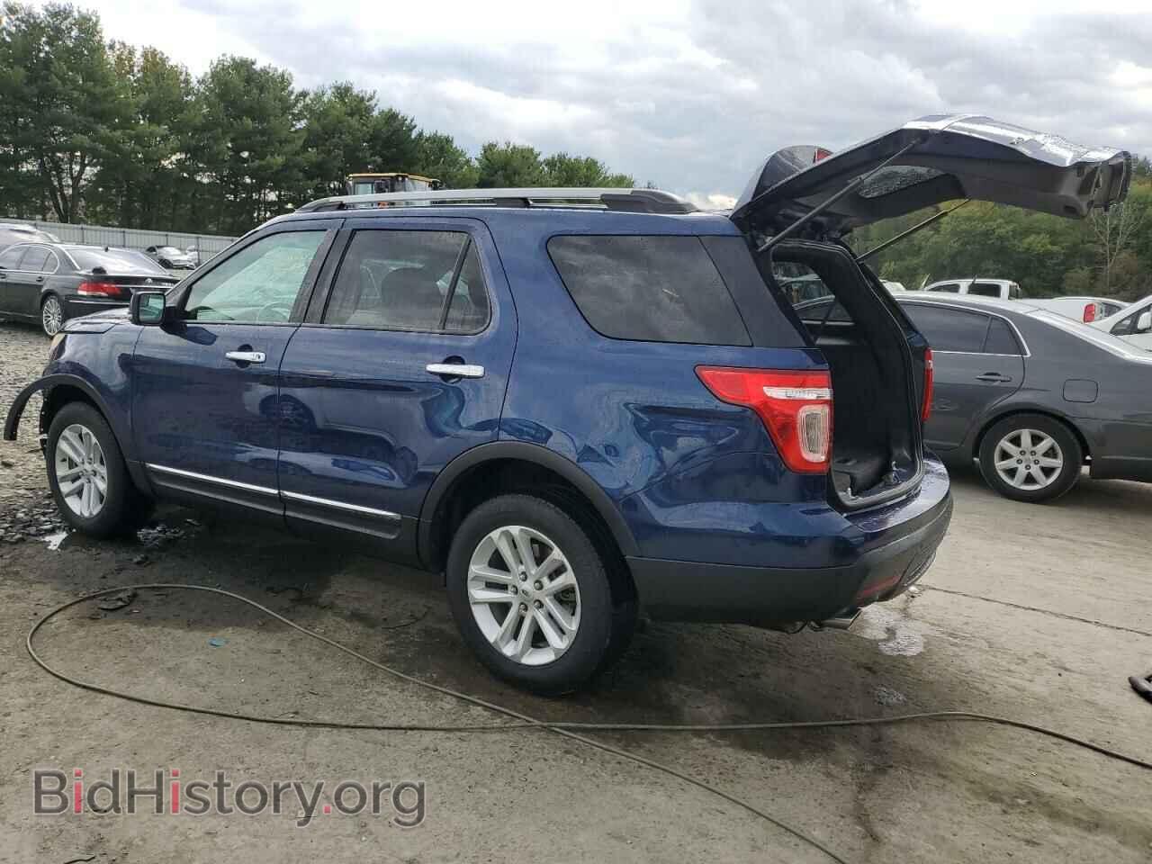 2012 FORD EXPLORER - VIN: 1FMHK8D88CGB02830 - Photo 2