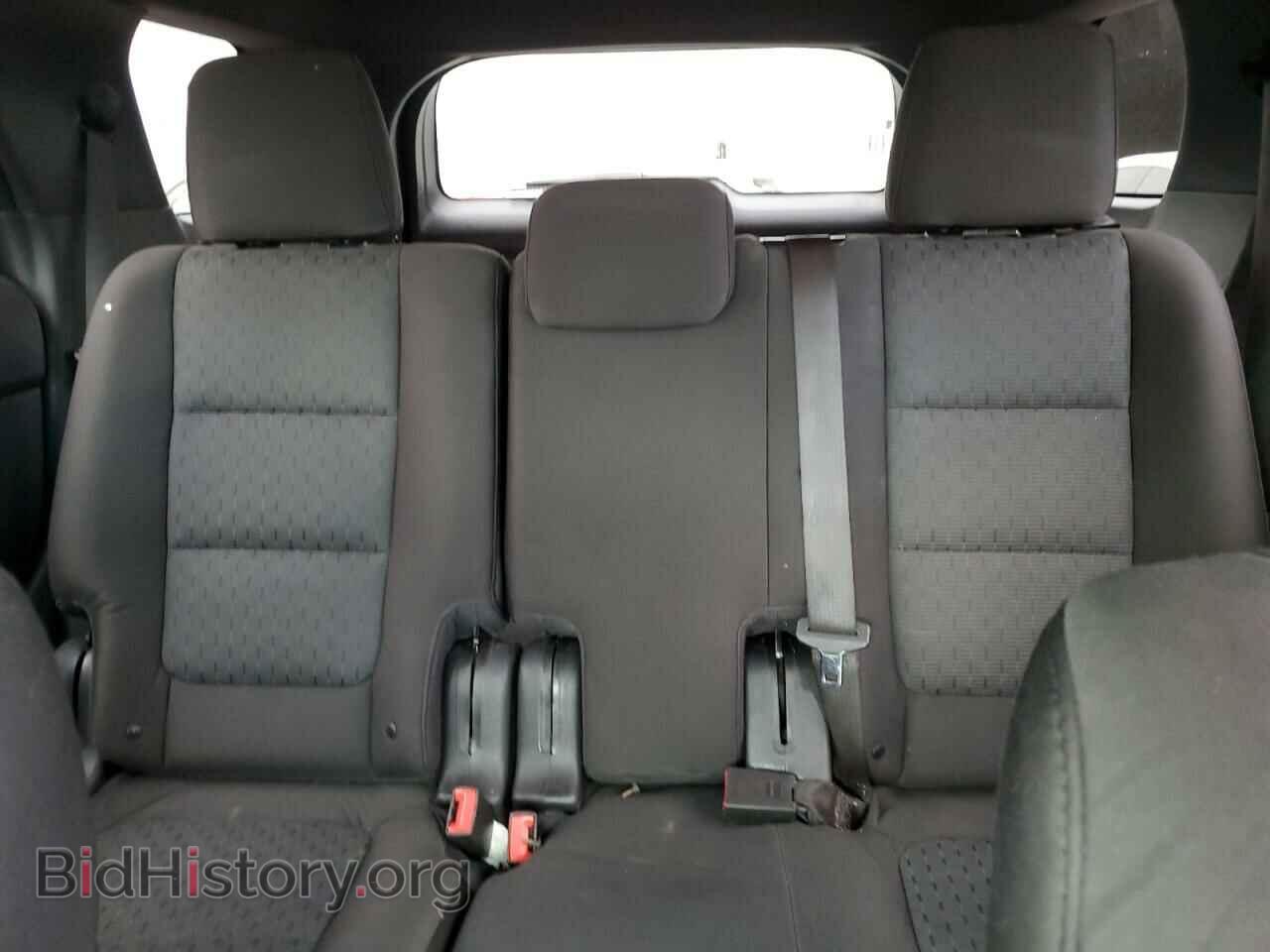 2012 FORD EXPLORER - VIN: 1FMHK8D88CGB02830 - Photo 10