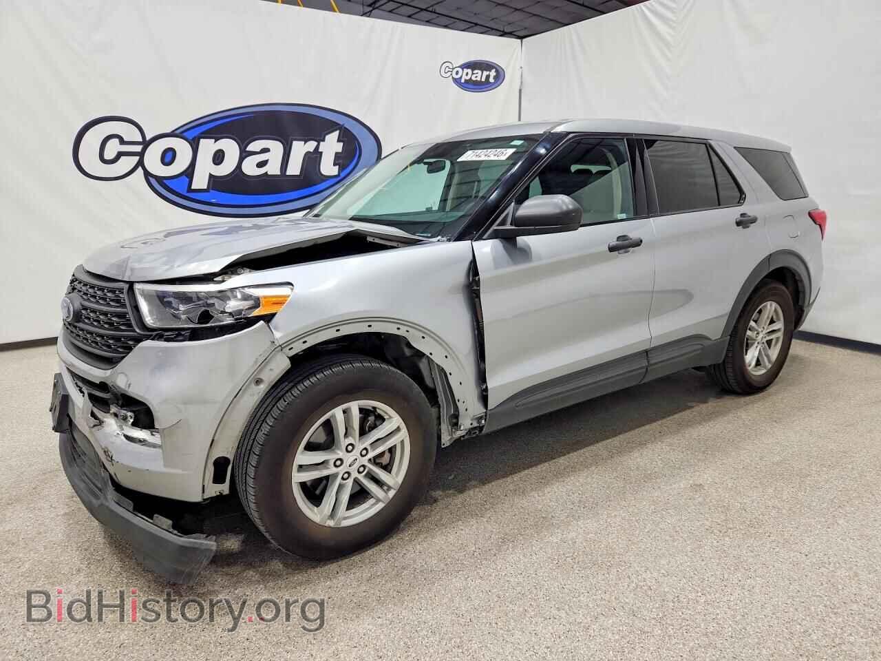 Photo 1FMSK7BH2PGC15679 - FORD EXPLORER 2023