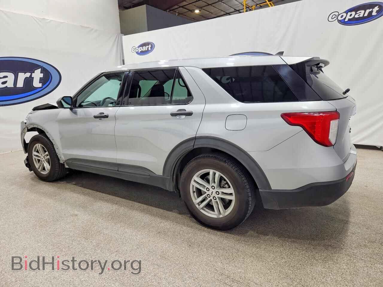 2023 FORD EXPLORER - VIN: 1FMSK7BH2PGC15679 - Photo 2