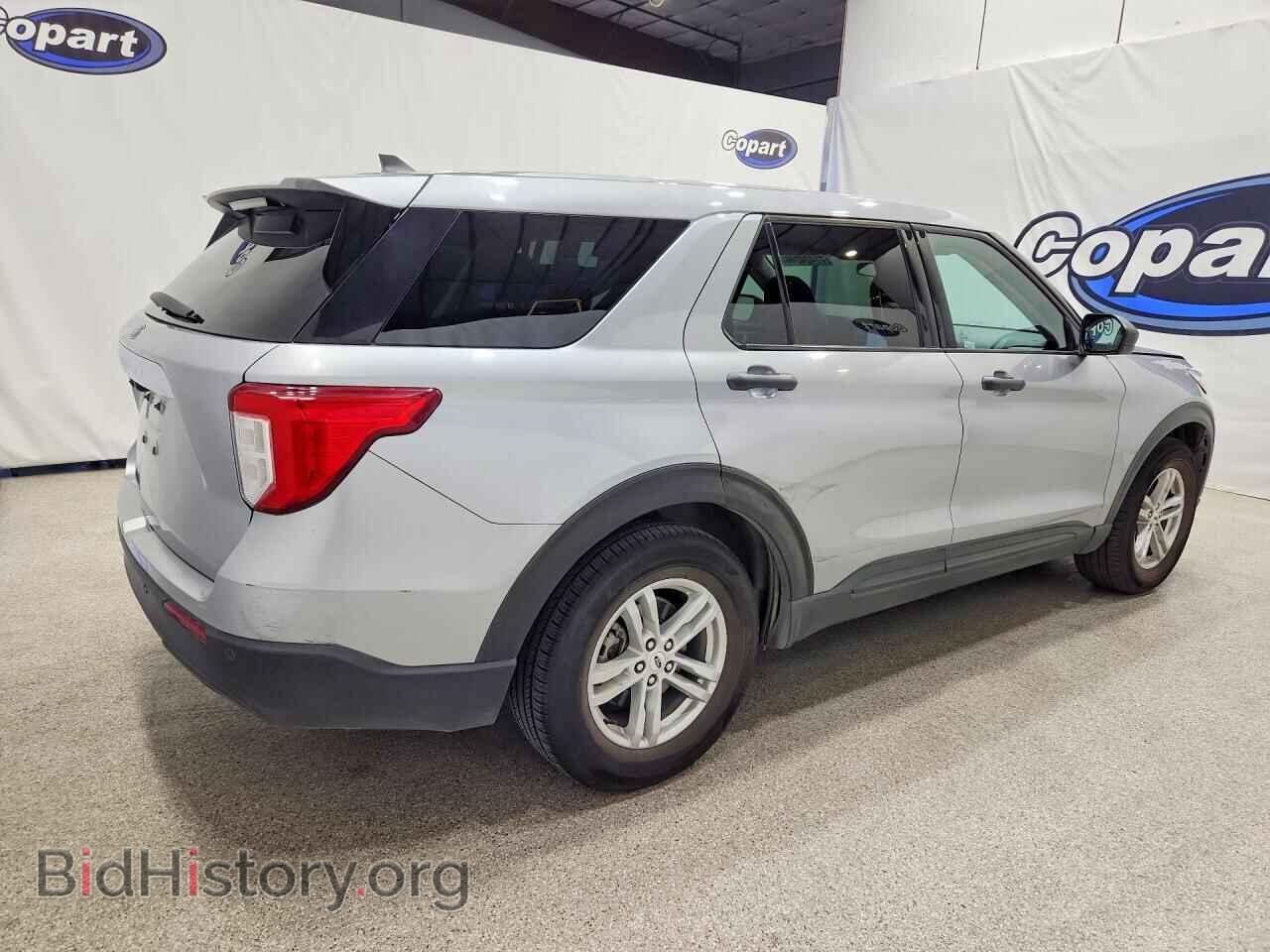 2023 FORD EXPLORER - VIN: 1FMSK7BH2PGC15679 - Photo 3