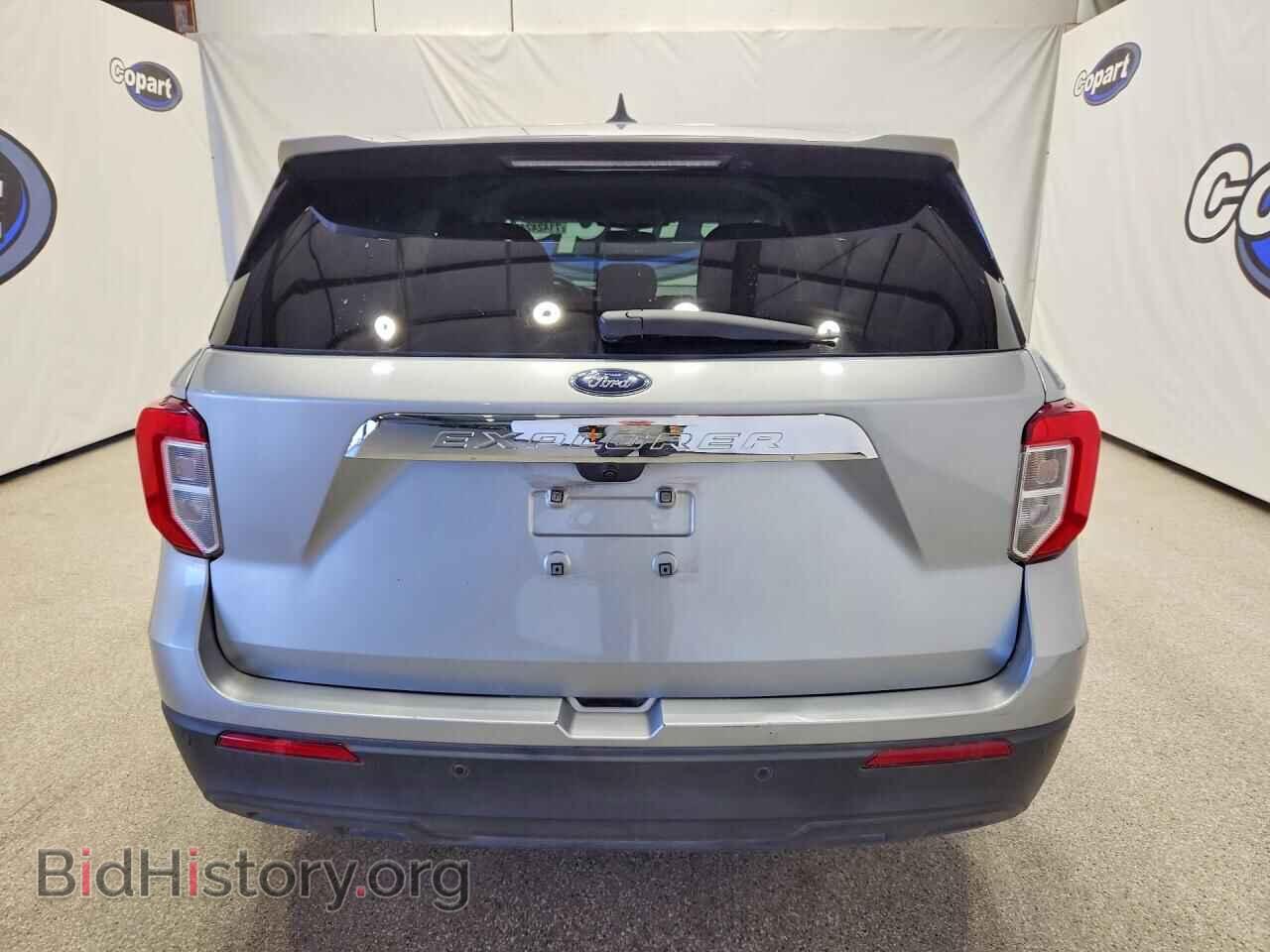 2023 FORD EXPLORER - VIN: 1FMSK7BH2PGC15679 - Photo 6