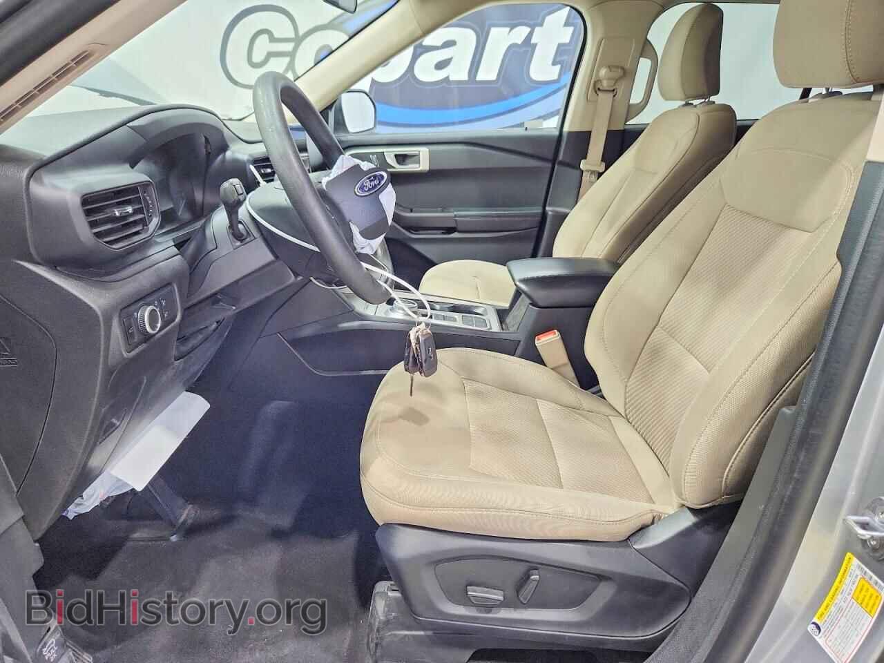 2023 FORD EXPLORER - VIN: 1FMSK7BH2PGC15679 - Photo 7