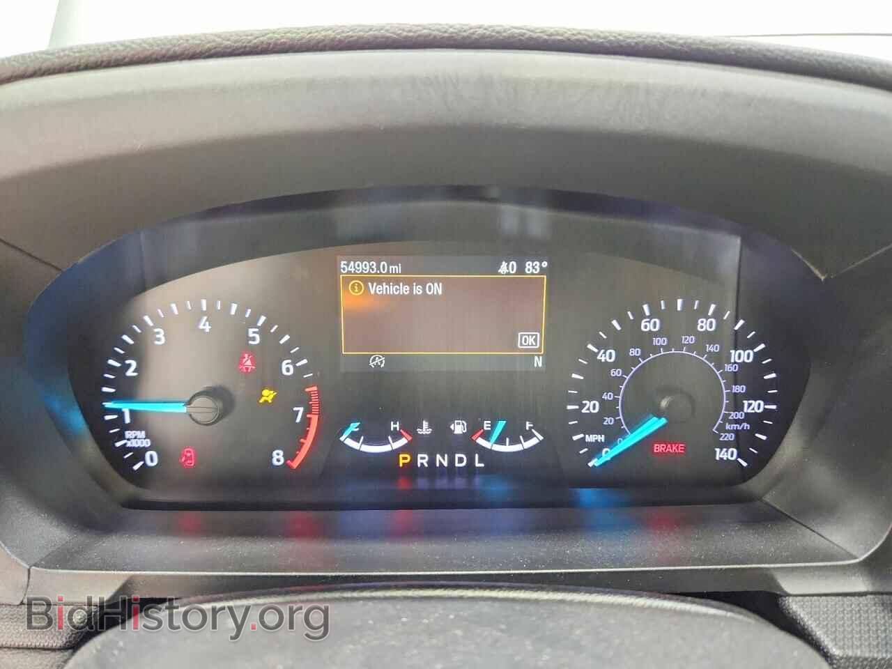 2023 FORD EXPLORER - VIN: 1FMSK7BH2PGC15679 - Photo 9
