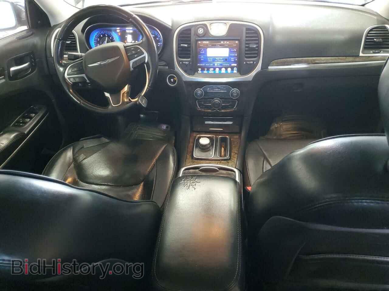 2015 CHRYSLER 300 - VIN: 2C3CCAEG1FH786089 - Фото 8