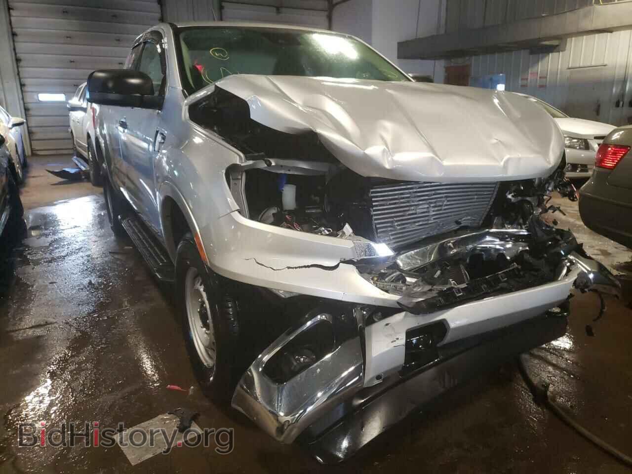 Фотография 1FTER1EH0KLA61480 - FORD RANGER 2019