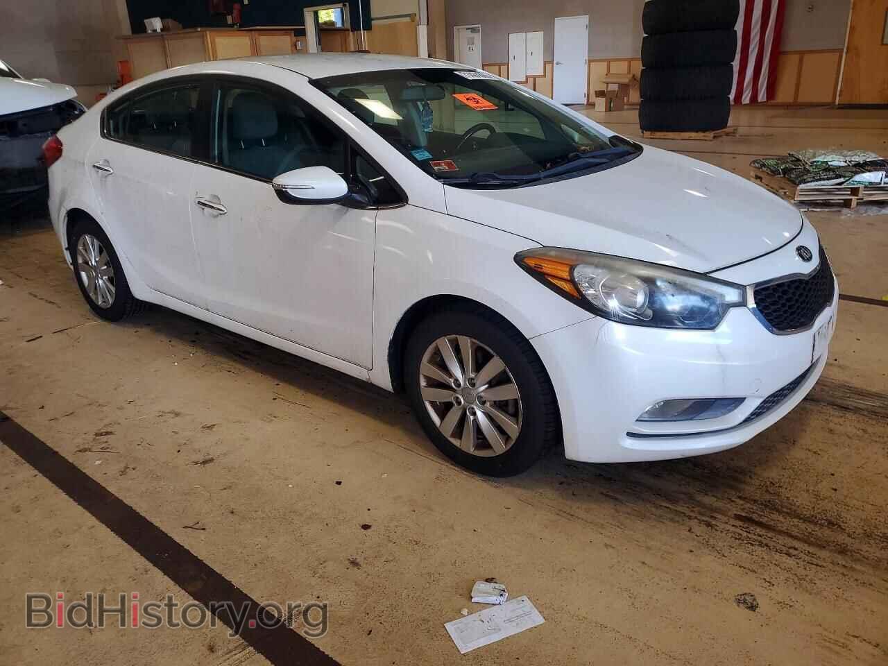 2015 KIA FORTE - VIN: KNAFX4A81F5266525 - Photo 4