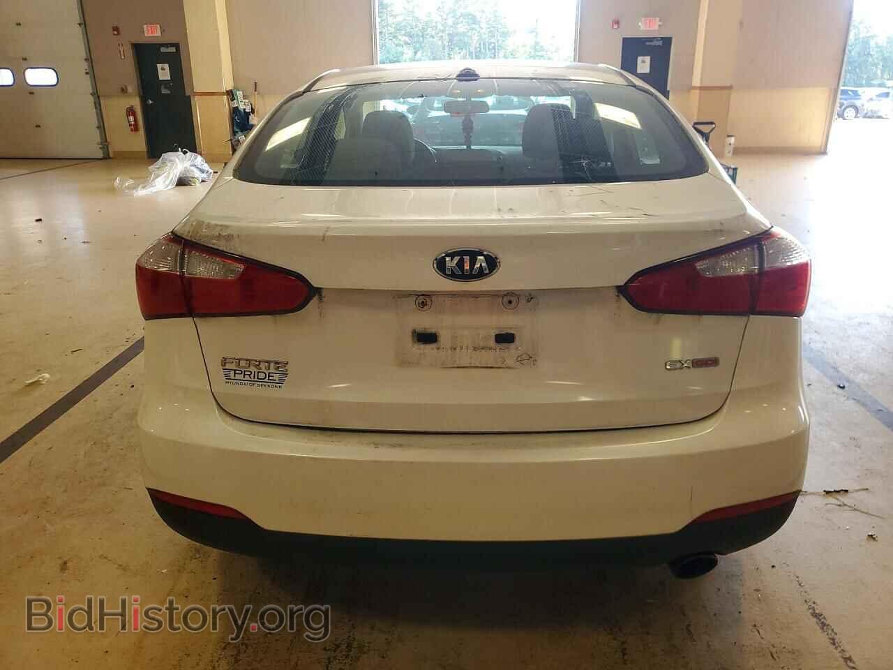 2015 KIA FORTE - VIN: KNAFX4A81F5266525 - Photo 6