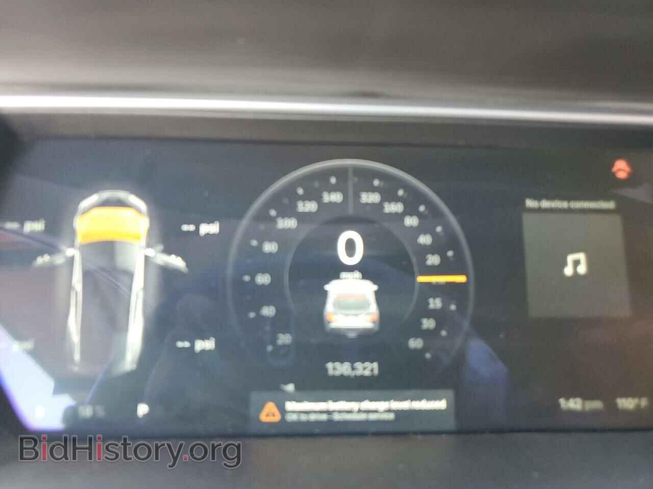 2013 TESLA MODEL S - VIN: 5YJSA1DP7DFP24634 - Фото 9