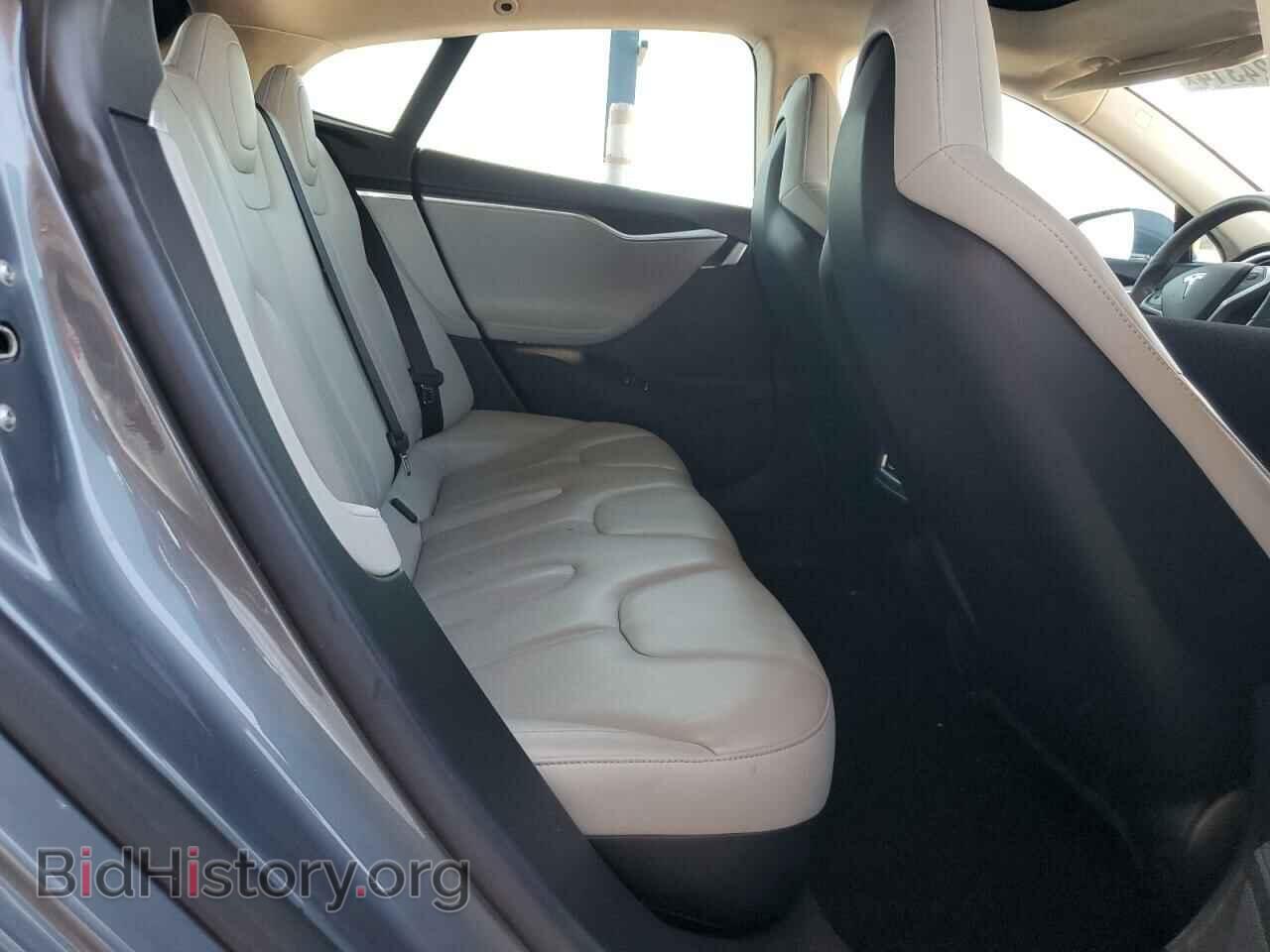 2013 TESLA MODEL S - VIN: 5YJSA1DP7DFP24634 - Фото 10