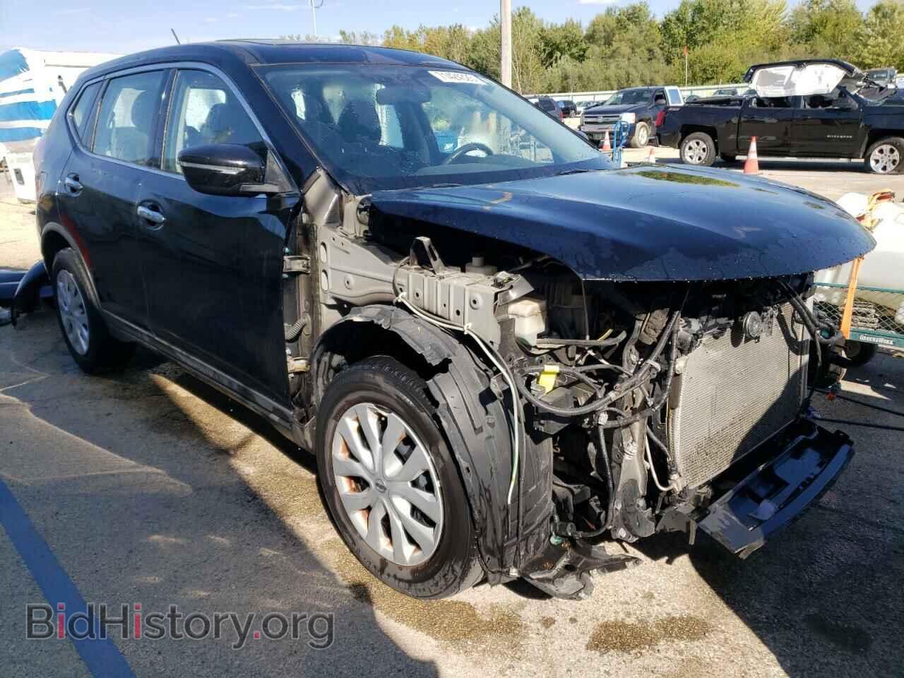 2015 NISSAN ROGUE - VIN: KNMAT2MT2FP582565 - Фото 4