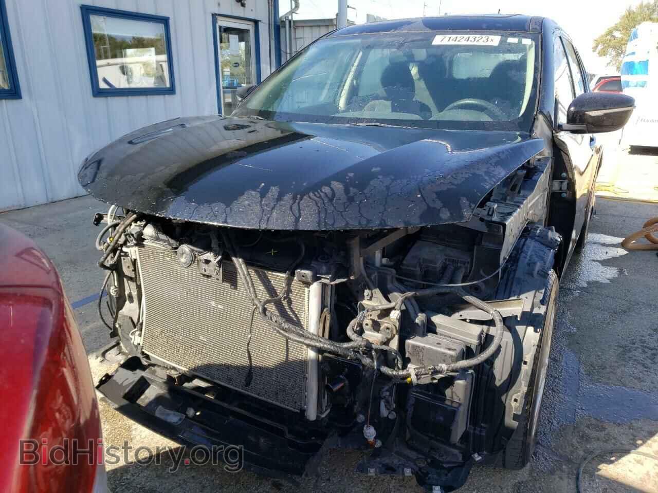 2015 NISSAN ROGUE - VIN: KNMAT2MT2FP582565 - Фото 5