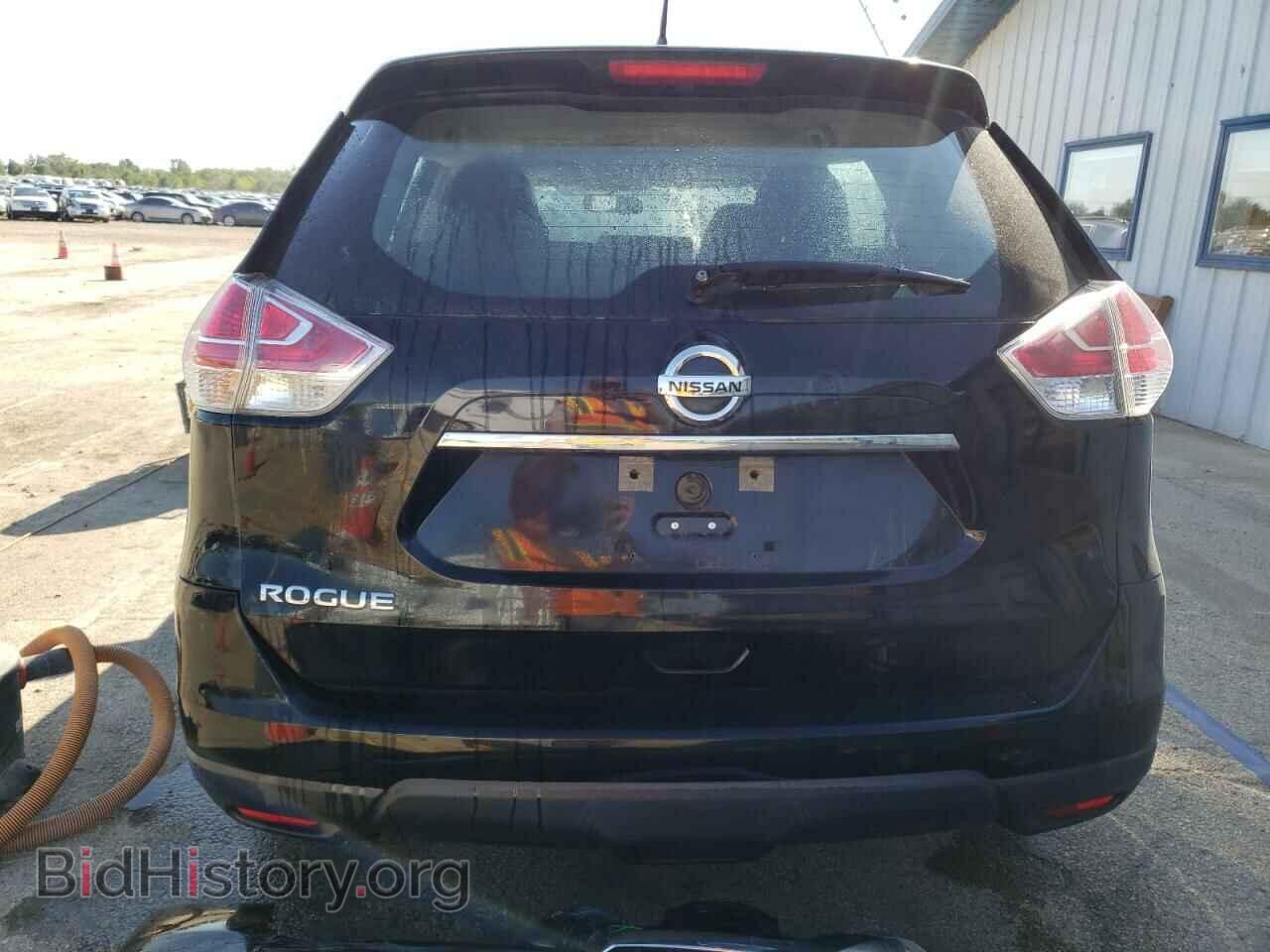 2015 NISSAN ROGUE - VIN: KNMAT2MT2FP582565 - Фото 6