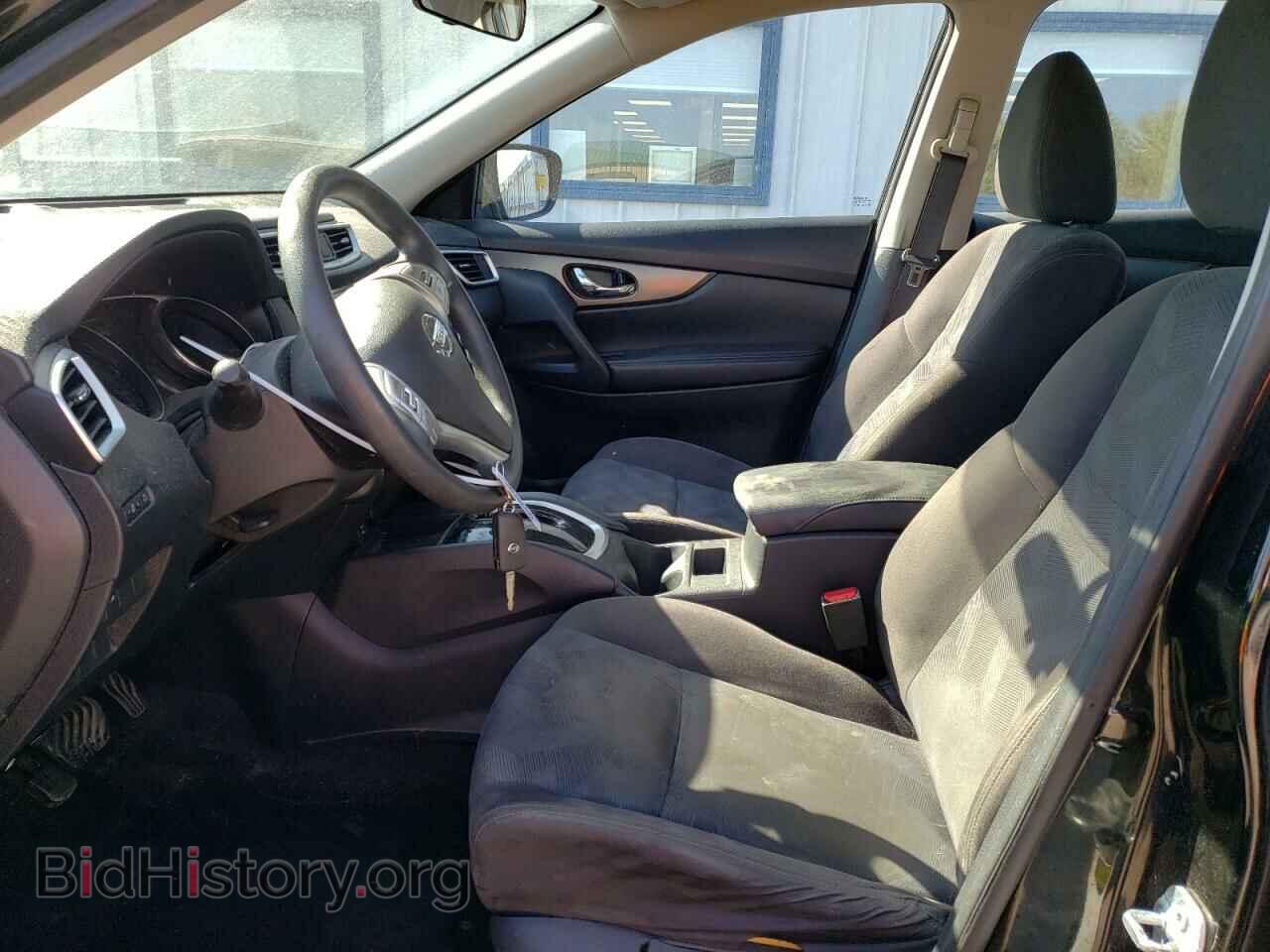 2015 NISSAN ROGUE - VIN: KNMAT2MT2FP582565 - Фото 7