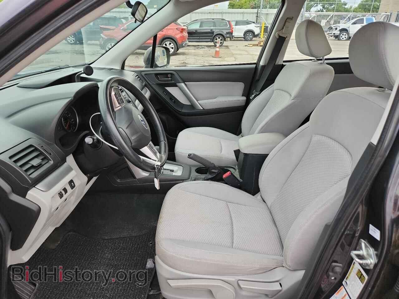 2014 SUBARU FORESTER - VIN: JF2SJAAC2EH454278 - Фото 7
