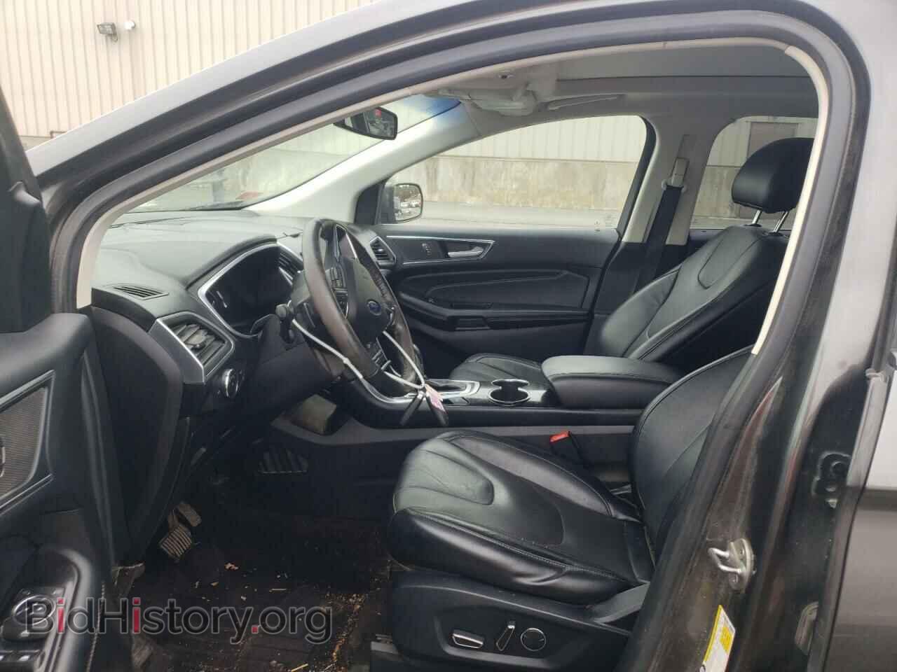 2017 FORD EDGE - VIN: 2FMPK4K84HBB50198 - Photo 7