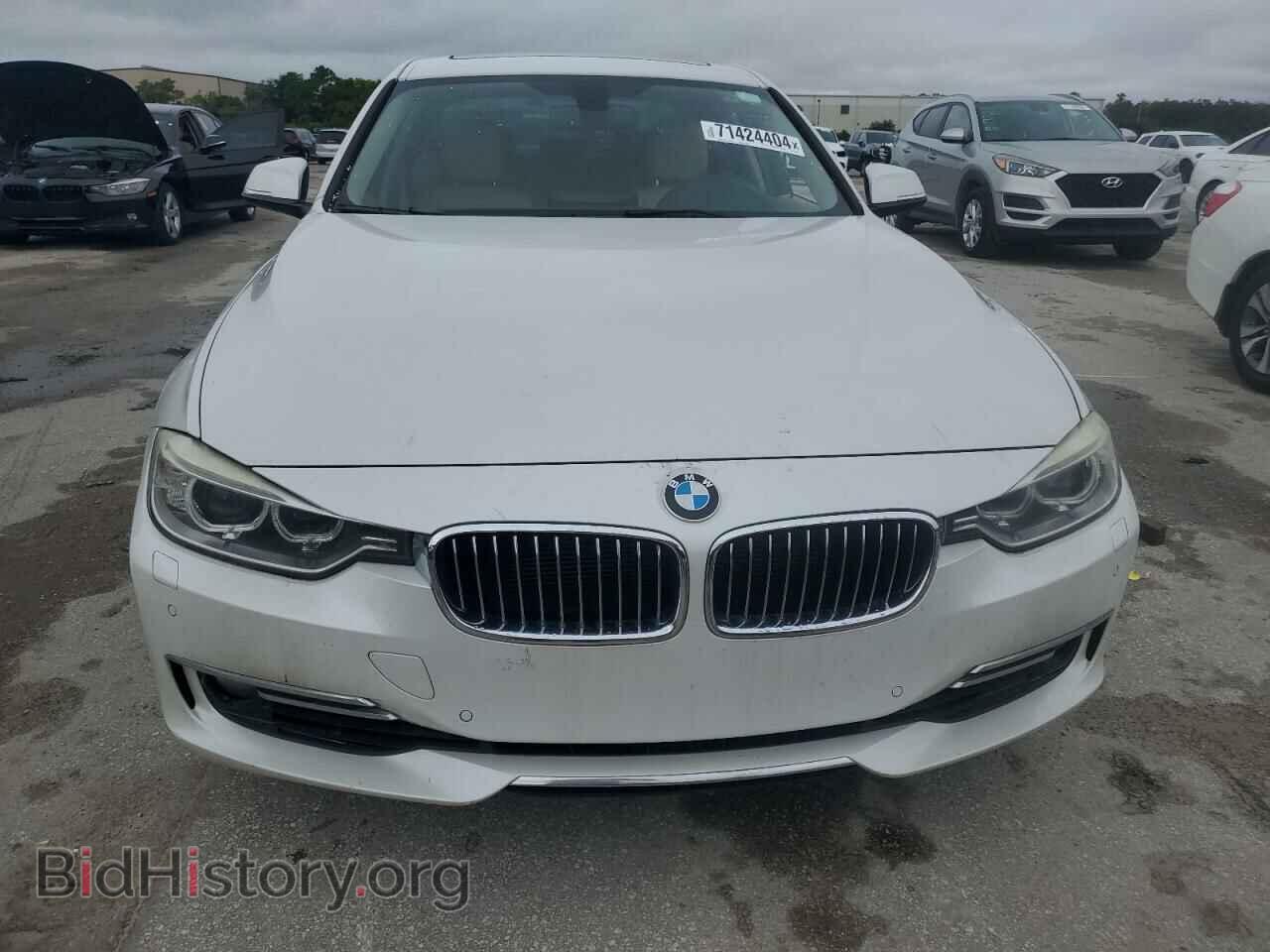 2015 BMW 3 SERIES - VIN: WBA3A9G52FNS65804 - Фото 5