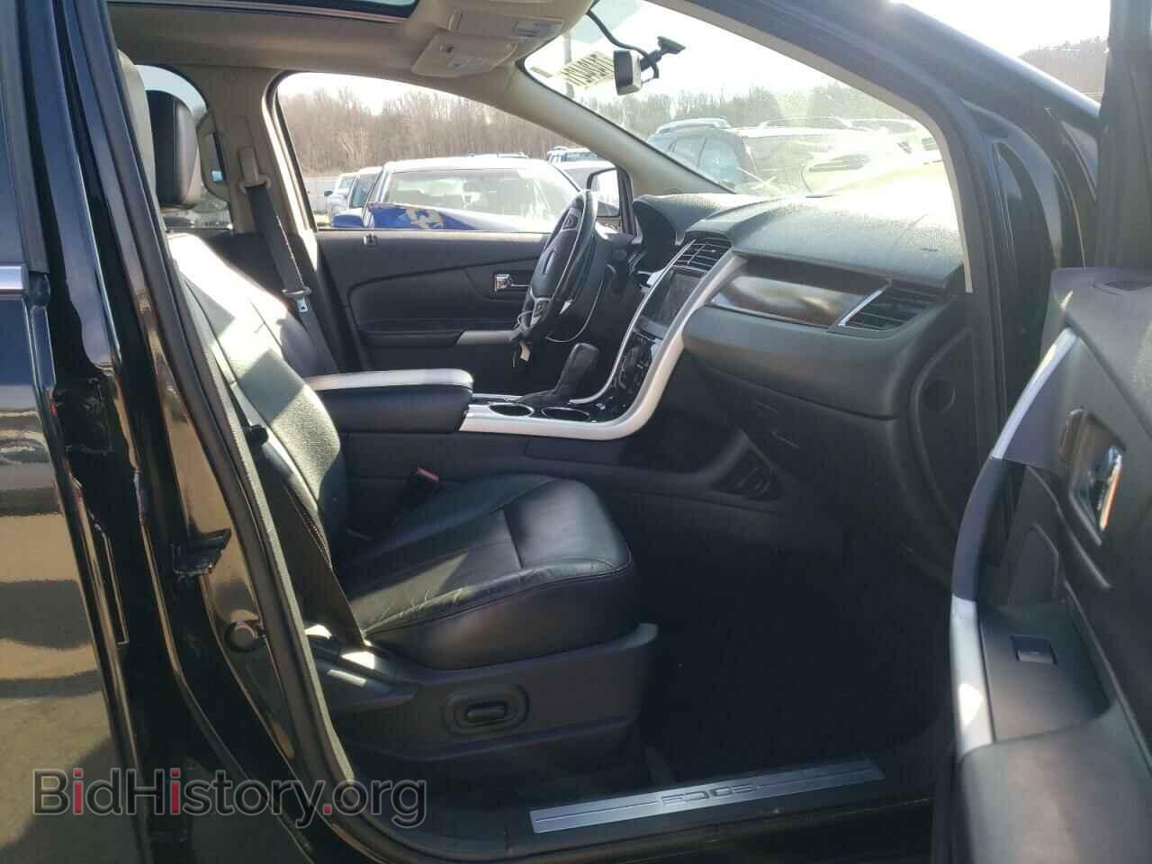 2011 FORD EDGE - VIN: 2FMDK3KC1BBA80605 - Photo 5
