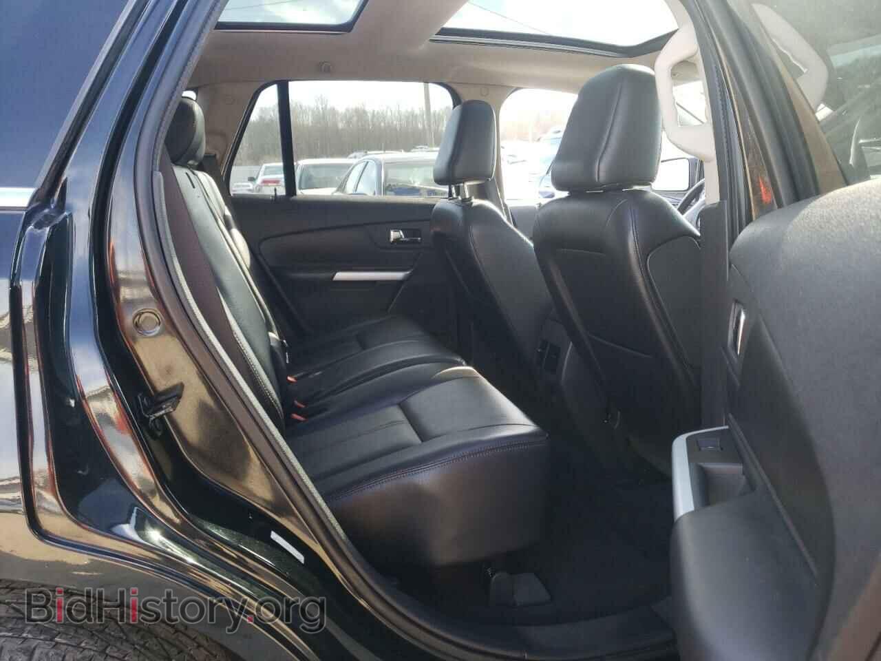 2011 FORD EDGE - VIN: 2FMDK3KC1BBA80605 - Photo 6