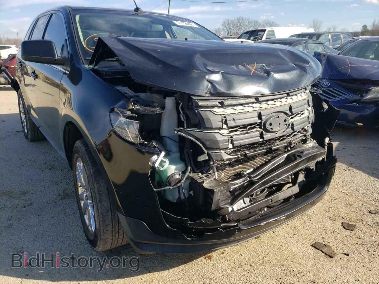 2011 FORD EDGE - VIN: 2FMDK3KC1BBA80605 - Photo 9