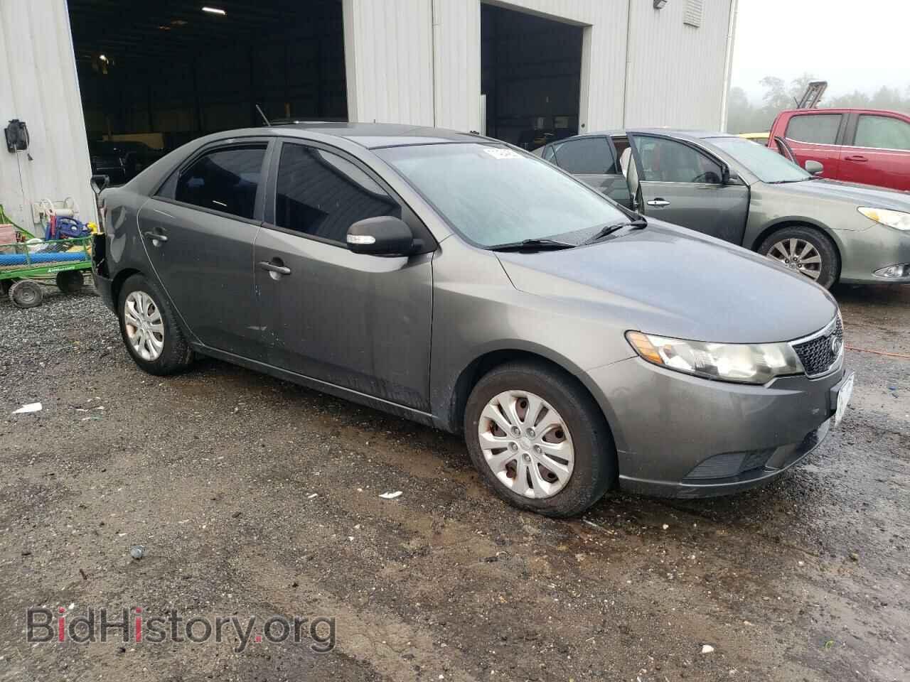 2014 KIA FORTE - VIN: KNAFU4A23D5741481 - Фото 4