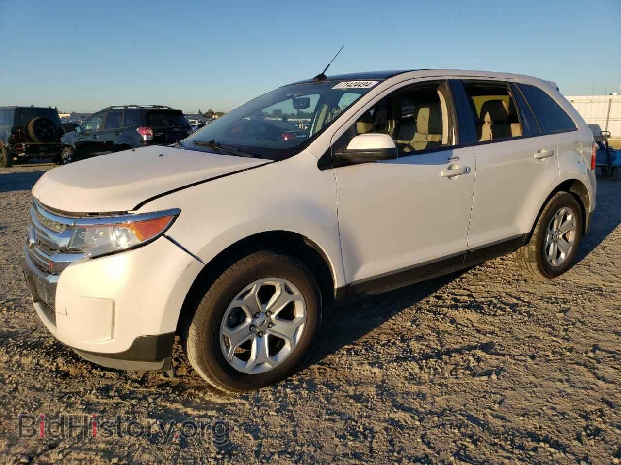 Photo 2FMDK3JC5DBA32335 - FORD EDGE 2013