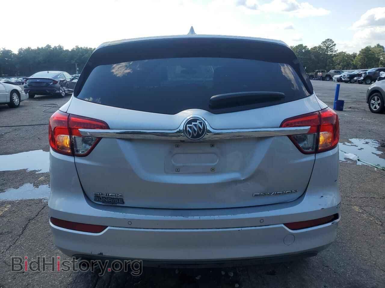 2017 BUICK ENVISION - VIN: LRBFXBSA1HD100070 - Фото 6