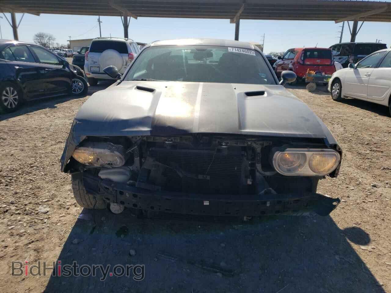 2012 DODGE CHALLENGER - VIN: 2C3CDYAG6CH204267 - Фото 5