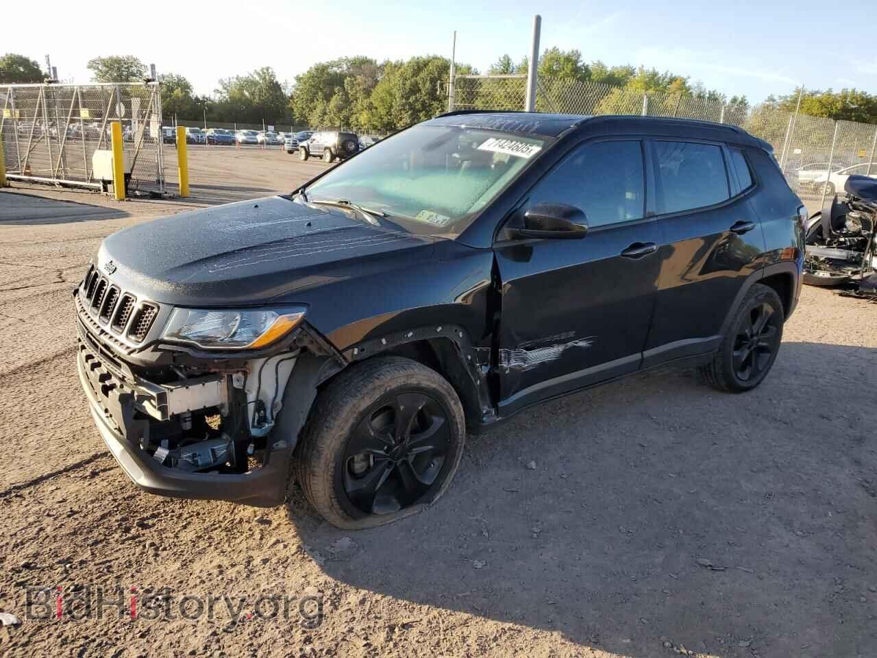 Photo 3C4NJDBB5LT218029 - JEEP COMPASS 2020