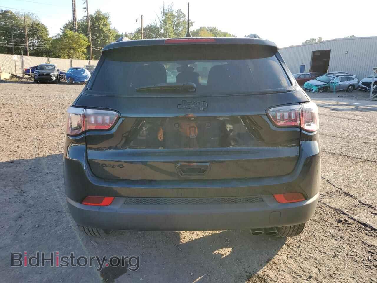 2020 JEEP COMPASS - VIN: 3C4NJDBB5LT218029 - Фото 6