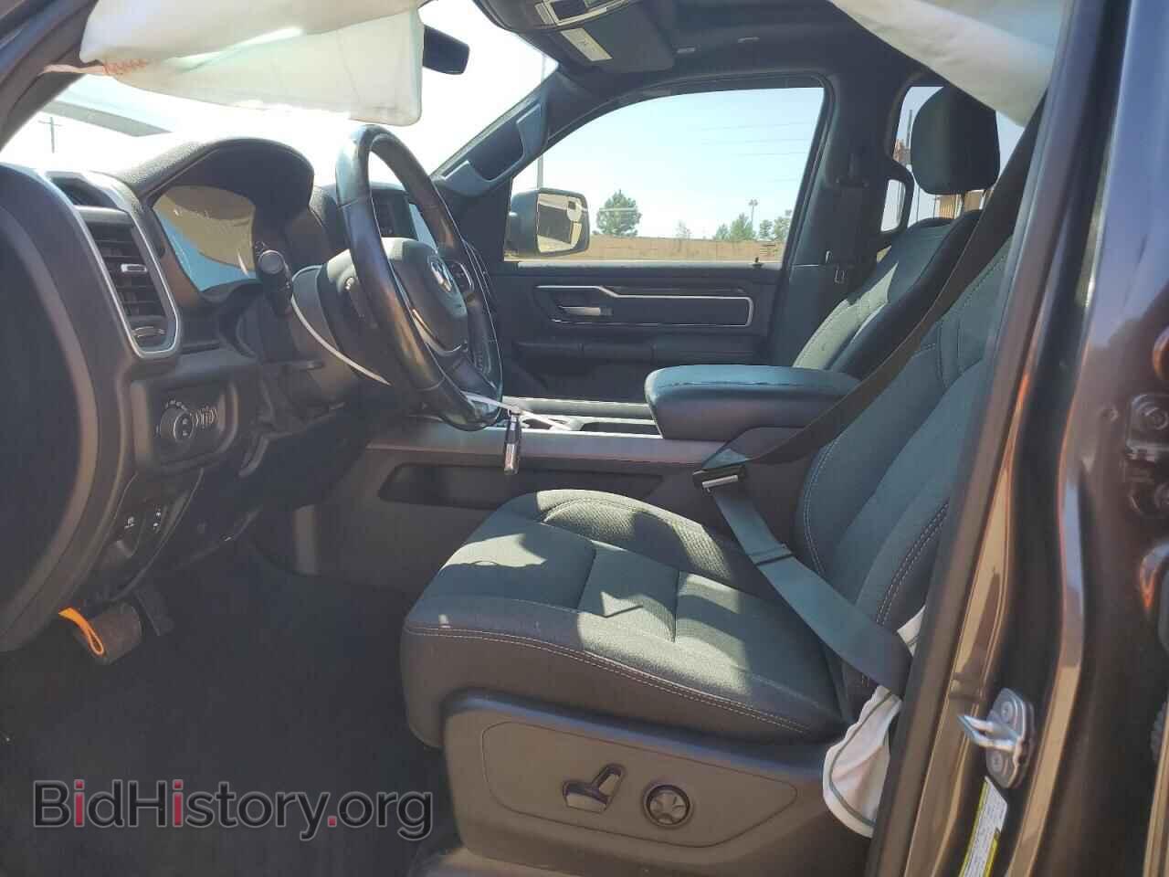 2019 RAM 1500 - VIN: 1C6RREFT0KN793115 - Фото 7
