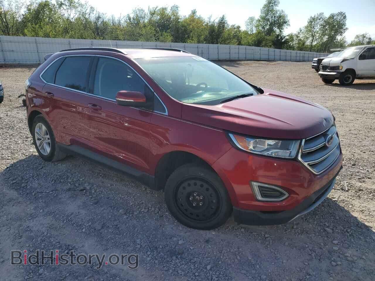 2018 FORD EDGE - VIN: 2FMPK3J97JBB58435 - Фото 4