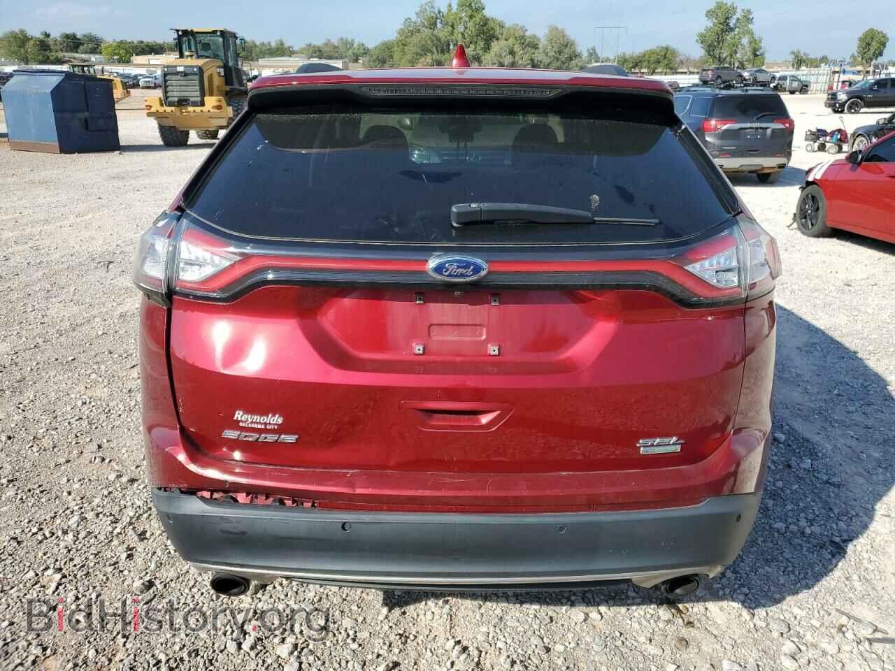 2018 FORD EDGE - VIN: 2FMPK3J97JBB58435 - Фото 6