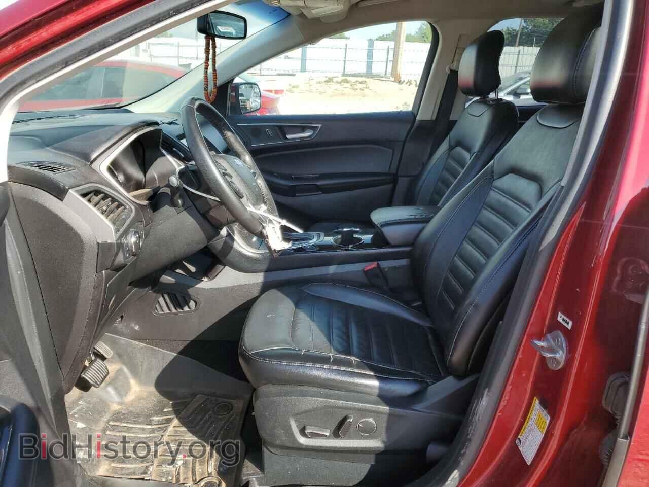 2018 FORD EDGE - VIN: 2FMPK3J97JBB58435 - Фото 7