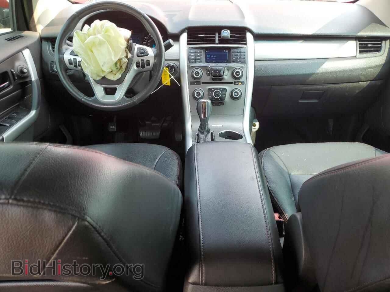 2014 FORD EDGE - VIN: 2FMDK3JCXEBA07142 - Фото 8