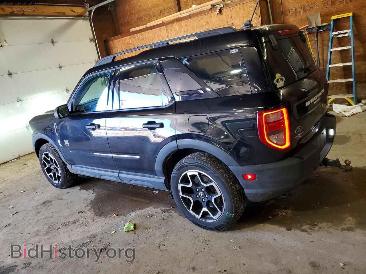 2022 FORD BRONCO - VIN: 3FMCR9B6XNRD92304 - Фото 2